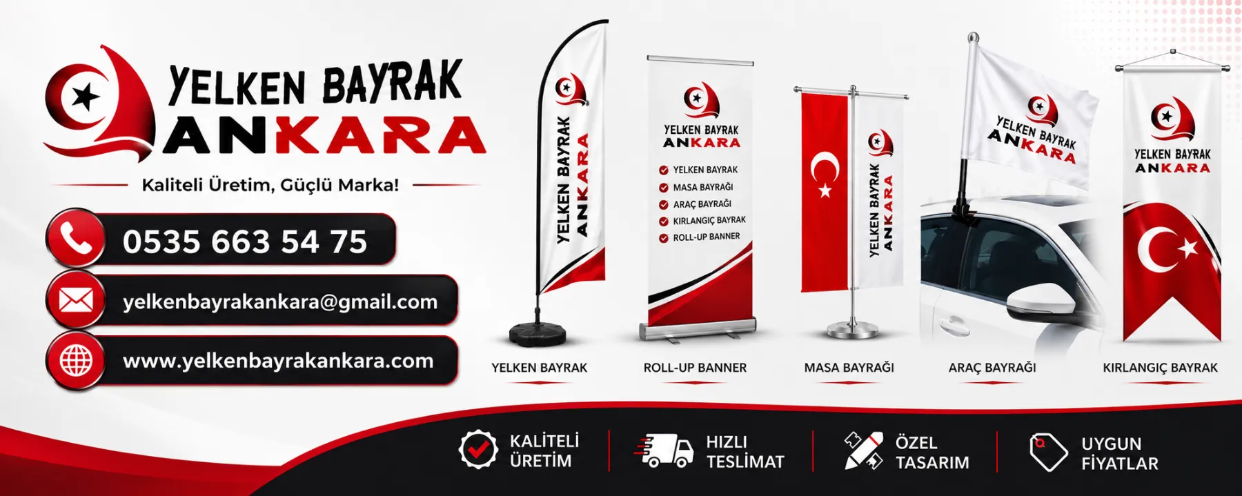 Kelime-i Tevhid Bayrakları Sincan Ankara