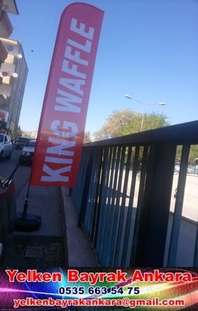 king-waffle-yelken-bayrak