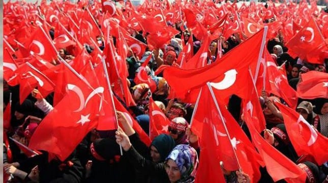 Bayrak İmalatı Elmadağ Ankara