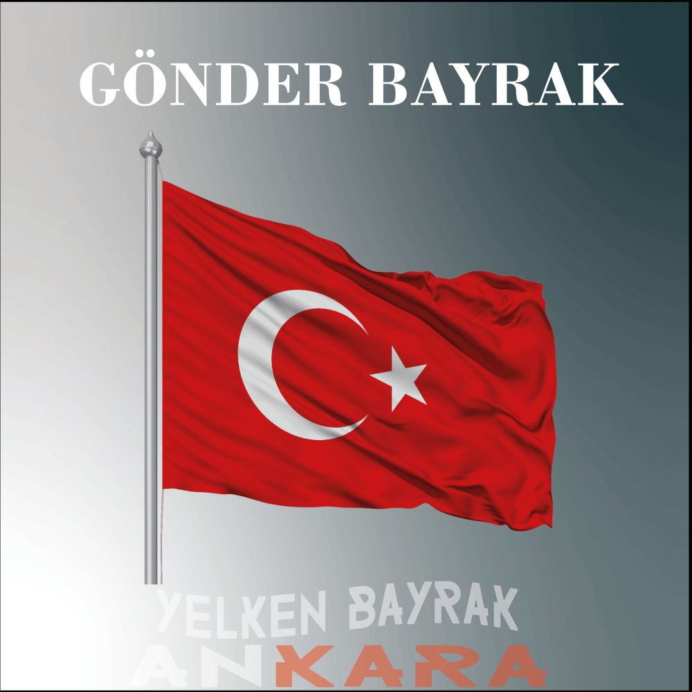 GÖNDER-BAYRAK