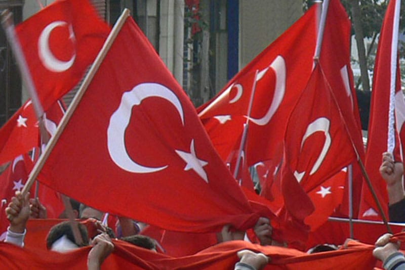 Sopalı Bayrak Kızılcahamam Ankara