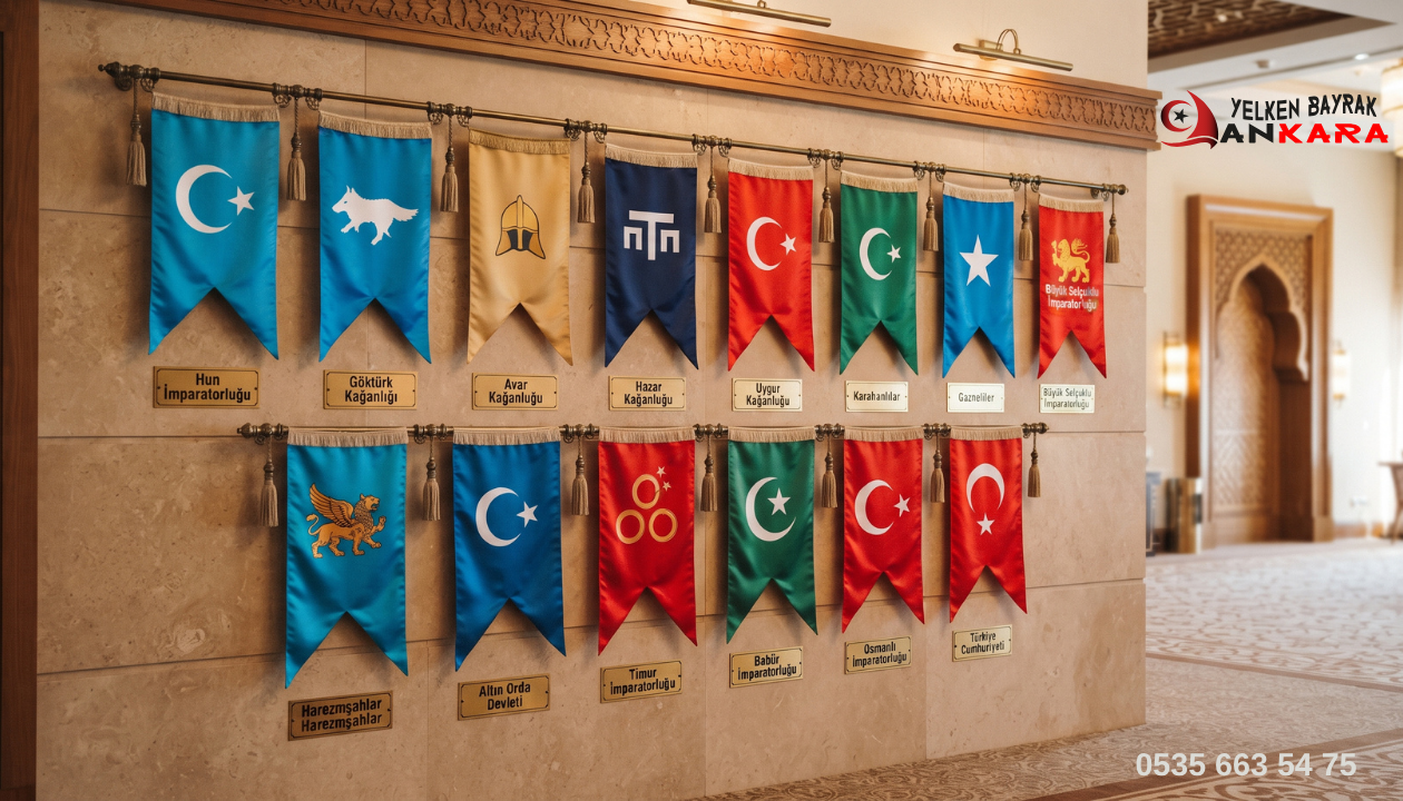 16-turk-devlet-bayraklari